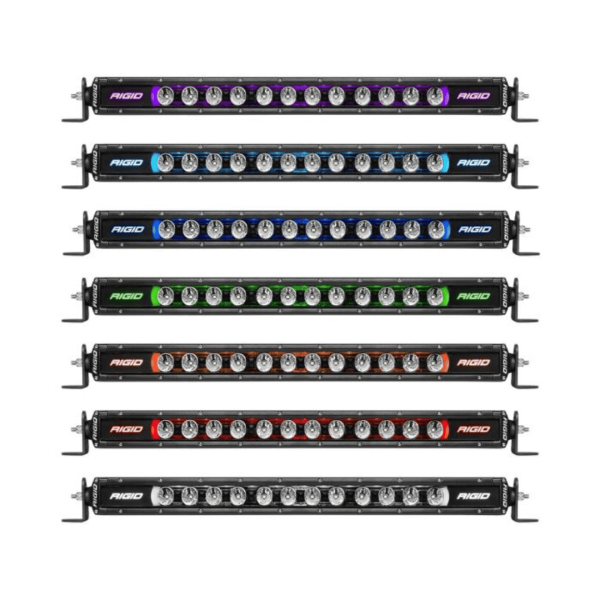 Barra radiance PLUS SR RGB 30" RIGID - Imagen 2