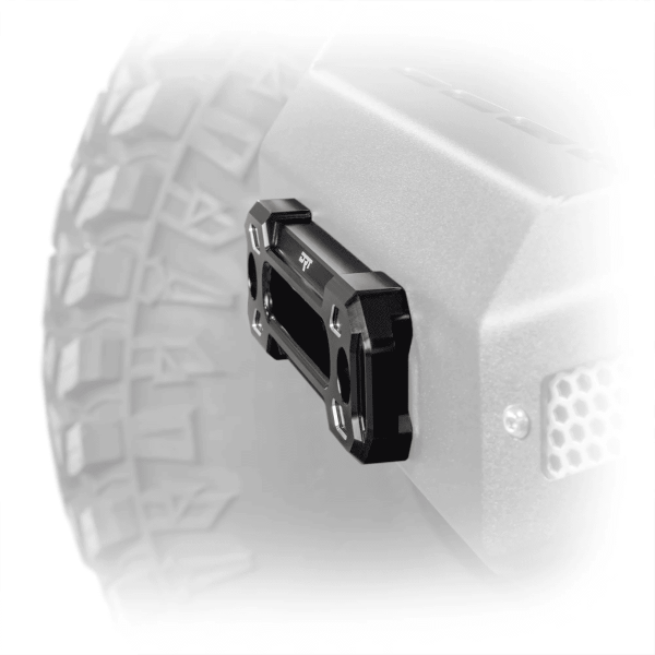 Labio de winch para defensa 6" DRT - Imagen 4