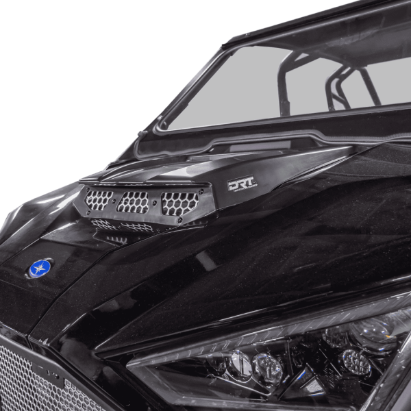 Cofre con toma de aire V2.0 para Rzr pro xp/ pro r / turbo r DRT - Imagen 5