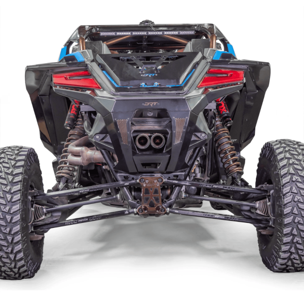 Fender interno trasero de aluminio Rzr pro r DRT - Imagen 5