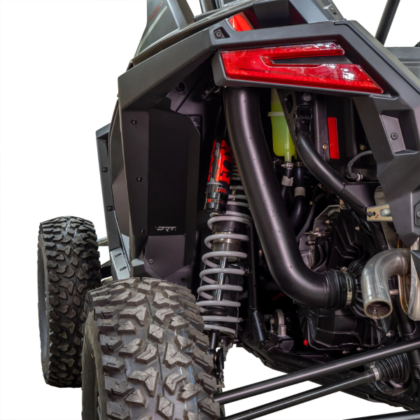 Fender interno trasero de aluminio Rzr pro xp / turbo r DRT - Imagen 5