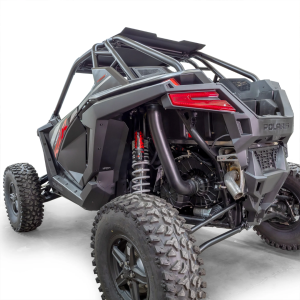 Fender interno trasero de aluminio Rzr pro xp / turbo r DRT - Imagen 6