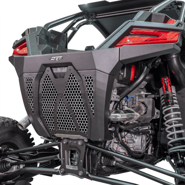 Defensa trasera para Rzr pro xp / turbo r V2 DRT - Imagen 7