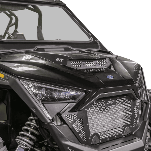 Cofre con toma de aire V2.0 para Rzr pro xp/ pro r / turbo r DRT - Imagen 6