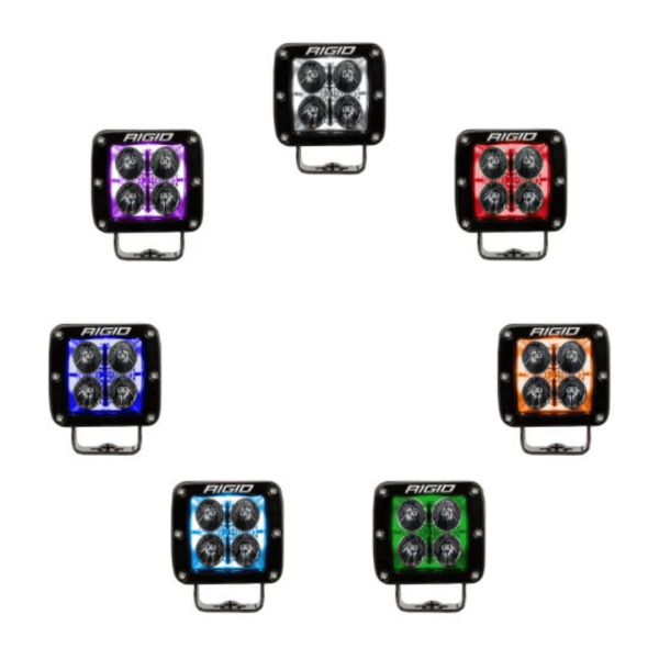 Faros radiance plus RGB / par RIGID