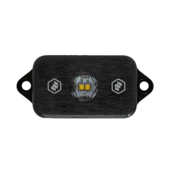 Rocklight blanco BAJA DESIGNS