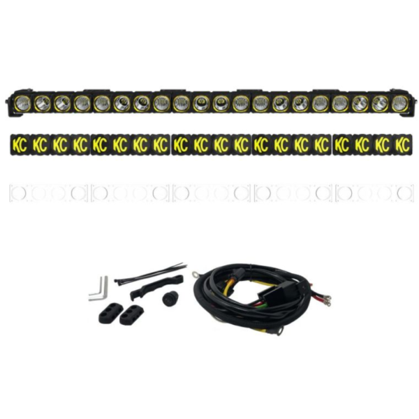 Barra 50" flex era master kit universal KC