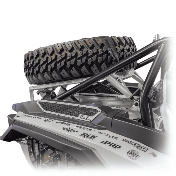 Porta llantas para rzr xp 1000 24+ DRT - Imagen 4