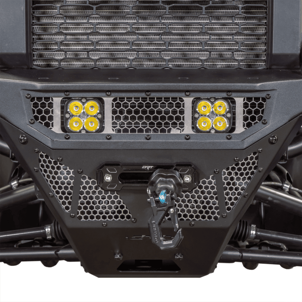 Defensa delantera polaris xpedition 24+ DRT - Imagen 9