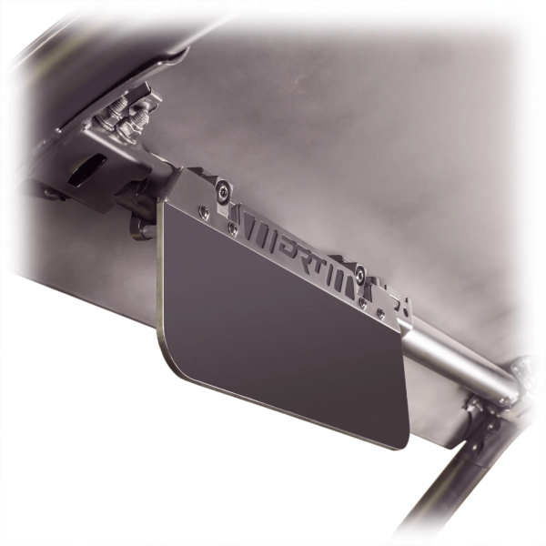Par de viseras universales 1.875" DRT