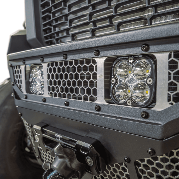 Defensa delantera polaris xpedition 24+ DRT - Imagen 7