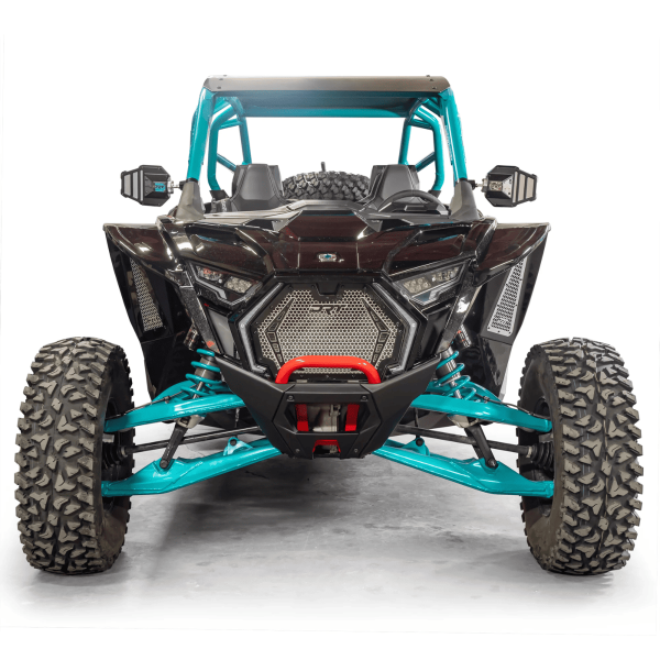 Fender kit para Rzr pro xp / pro r / pro s 25+ DRT