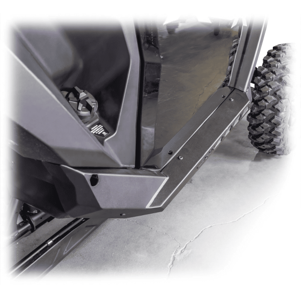 Rocksliders para Rzr pro 2 plazas 20+ DRT - Imagen 6