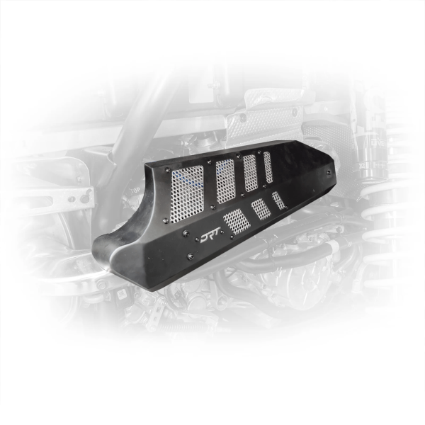 Protector de escape para rzr turbo R DRT