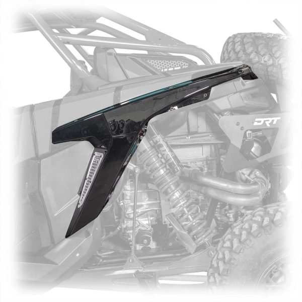 Fender kit para Rzr pro xp / pro r / pro s 25+ DRT - Imagen 3