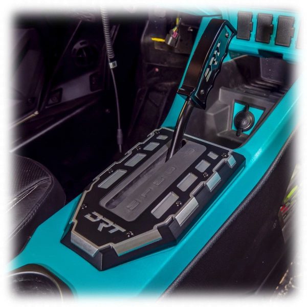 Base para palanca de cambios rzr pro xp / turbo r / pro r DRT - Imagen 3