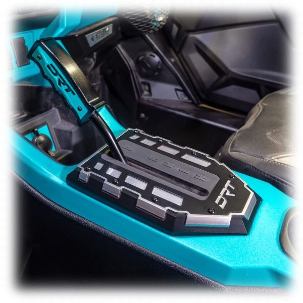 Base para palanca de cambios rzr pro xp / turbo r / pro r DRT - Imagen 2