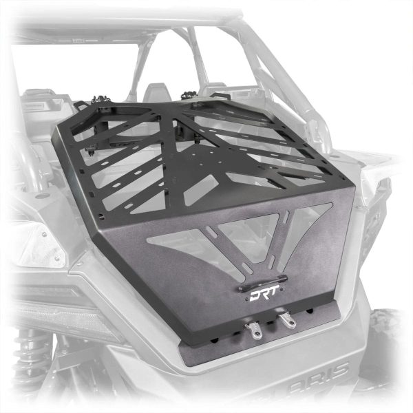 Porta extra V2 para Rzr pro xp / pro r / turbo r DRT - Imagen 5