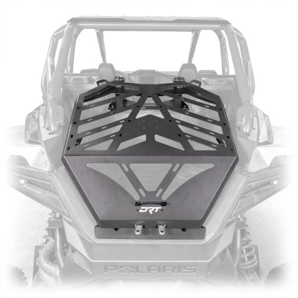 Porta extra V2 para Rzr pro xp / pro r / turbo r DRT
