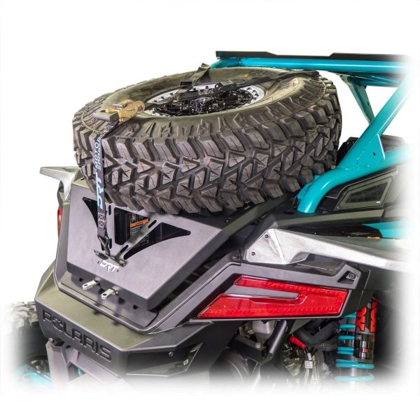Porta extra V2 para Rzr pro xp / pro r / turbo r DRT - Imagen 3