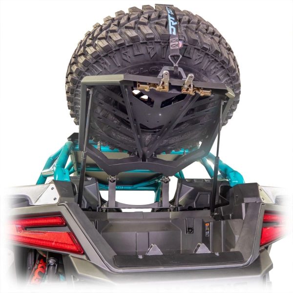 Porta extra V2 para Rzr pro xp / pro r / turbo r DRT - Imagen 2