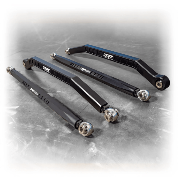 Set de barras traseras curvas para rzr pro xp DRT - Imagen 3