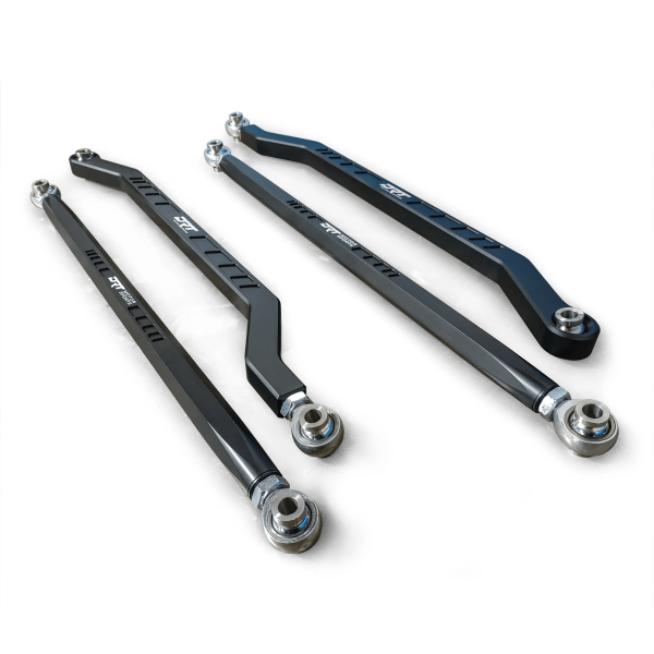 Barras traseras curvas para rzr pro r / turbo r DRT - Imagen 3