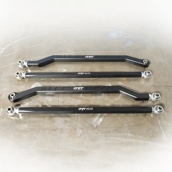 Barras traseras curvas para rzr pro r / turbo r DRT - Imagen 4