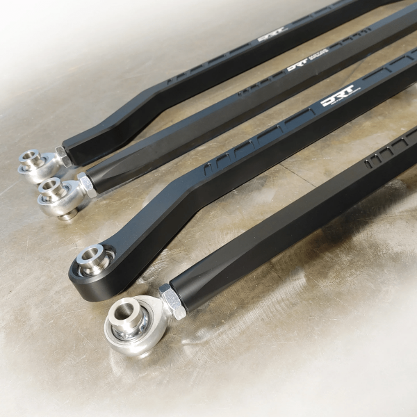 Barras traseras curvas para rzr pro r / turbo r DRT - Imagen 2