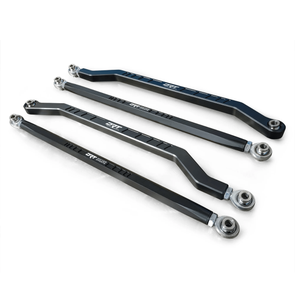 Barras traseras curvas para rzr pro r / turbo r DRT