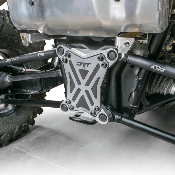 Base para barras traseras Rzr pro xp DRT - Imagen 2