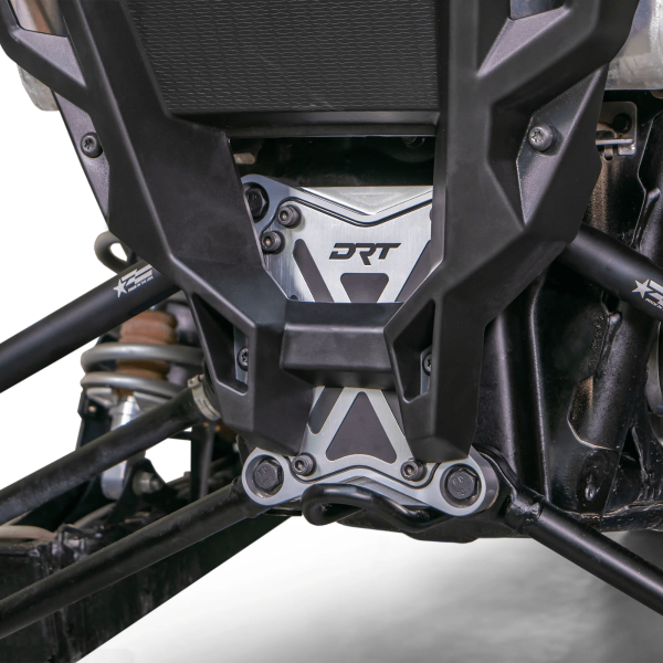 Base para barras traseras Rzr pro xp DRT - Imagen 4