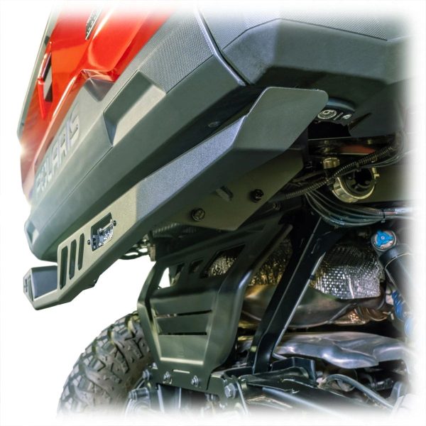 Defensa trasera para Polaris Ranger XD 1500 24+ DRT - Imagen 5