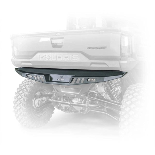 Defensa trasera para Polaris Ranger XD 1500 24+ DRT