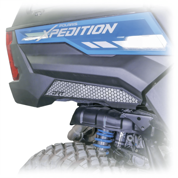 Rejillas de fender traseros polaris xpedition 24+ DRT - Imagen 3
