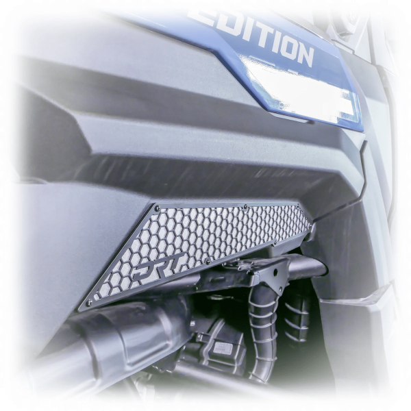 Rejillas de fender traseros polaris xpedition 24+ DRT - Imagen 2