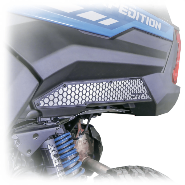 Rejillas de fender traseros polaris xpedition 24+ DRT - Imagen 4