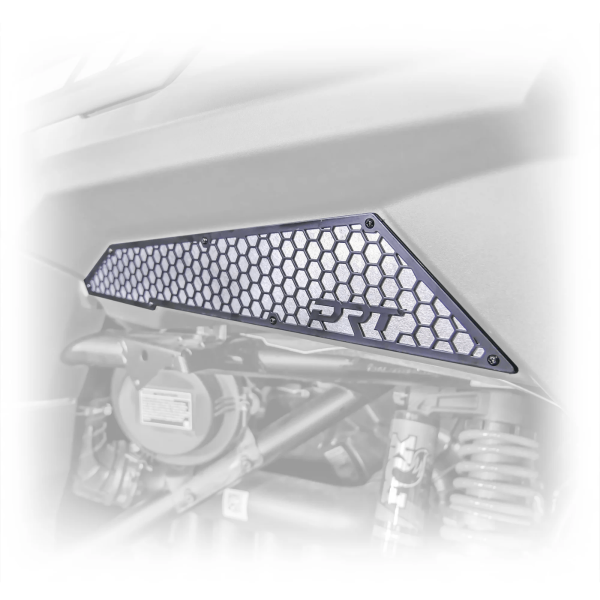 Rejillas de fender traseros polaris xpedition 24+ DRT