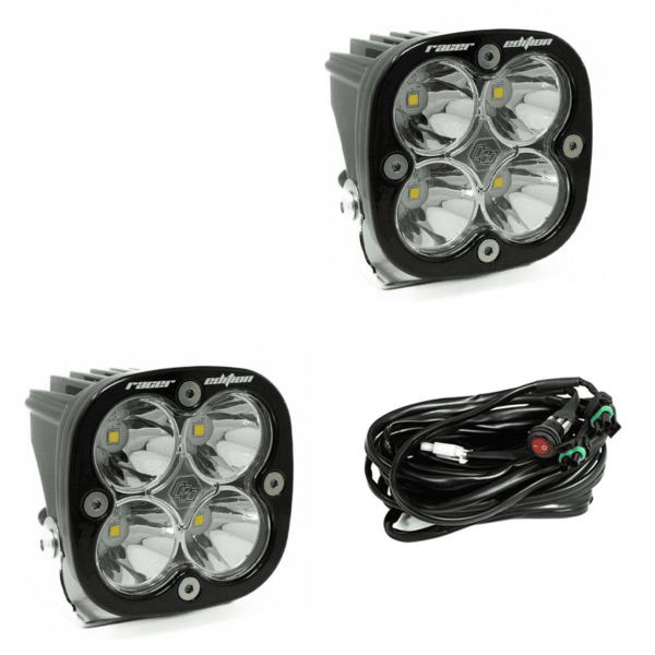 Faros escuadron SAE / par BAJA DESIGNS