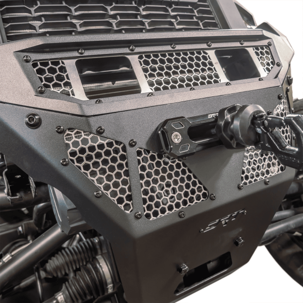 Defensa delantera polaris xpedition 24+ DRT - Imagen 8