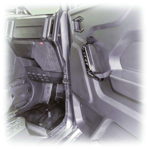 Par de manijas para puertas delanteras o traseras polaris xpedition 24+ DRT - Imagen 7