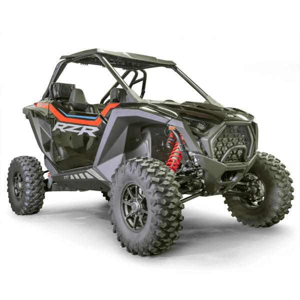 Rocksliders para Rzr pro 2 plazas 20+ DRT - Imagen 7