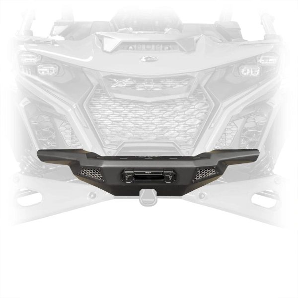 Defensa delantera para winch Maverick R DRT - Imagen 3