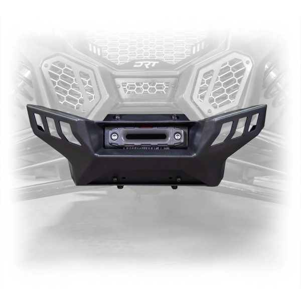 Defensa delantera para winch can am X3 17+ DRT - Imagen 2