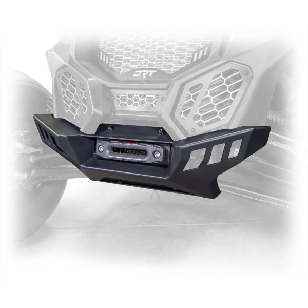 Defensa delantera para winch can am X3 17+ DRT