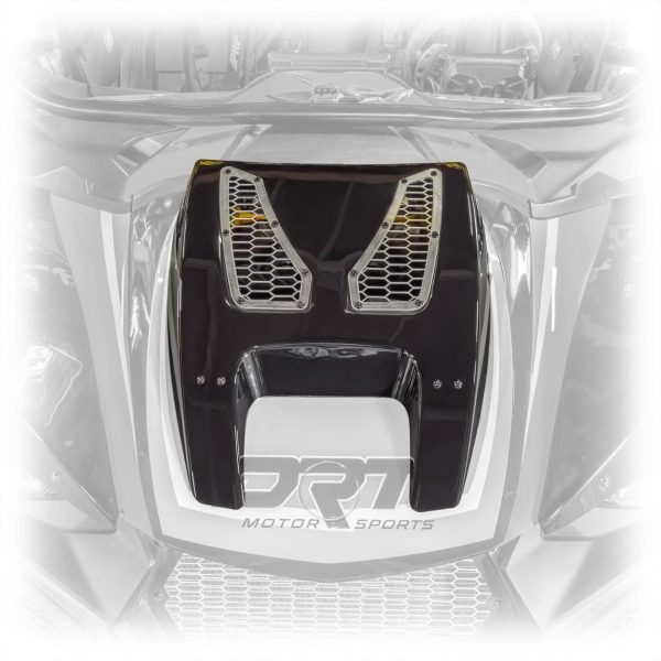 Cofre con toma de aire para Maverick R DRT - Imagen 6