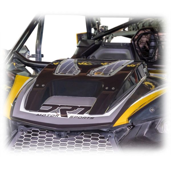 Cofre con toma de aire para Maverick R DRT - Imagen 5