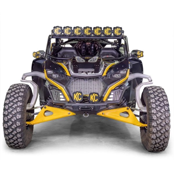 Cofre con toma de aire para Maverick R DRT - Imagen 4