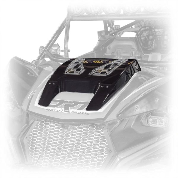 Cofre con toma de aire para Maverick R DRT
