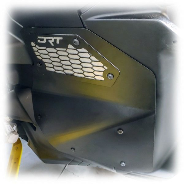 Par de Rock guards para Maverick R DRT - Imagen 5